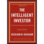 Intelligent Investor: The Definitive Book on Value Investing. A Book of Practical Counsel - With New Commentary