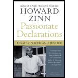 Passionate Declarations : Essays on War and Justice
