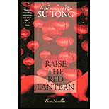 Raise the Red Lantern: Three Novellas