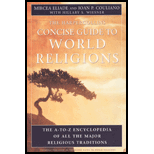 HarperCollins Concise Guide to World Religions: The A-to-Z Encyclopedia of All the Major Religious Traditions