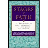 Stages of Faith: The Psychology of Human Development and the Quest for Meaning