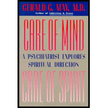 Care of Mind / Care of Spirit