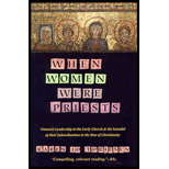 When Women Were Priests