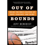 Out of Bounds : Inside the NBA's Culture of Rape, Violence, and Crime