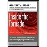 Inside the Tornado : Strategies for Developing, Leveraging, and Surviving Hypergrowth Markets