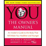 YOU : Owner's Manual
