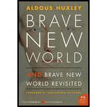 Brave New World And Brave New World, Revisited