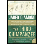Third Chimpanzee: Evolution and Future of the Human Animal