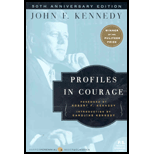 Profiles in Courage - 50th Anniversary Edition
