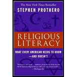 Religious Literacy: What Every American Needs to Know-And Doesn't