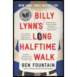 Billy Lynn's Long Halftime Walk