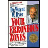 Your Erroneous Zones