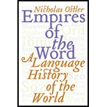 Empires of the Word : Language History of the World
