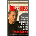 Underboss : Sammy the Bull Gravano's Story of Life in the Mafia