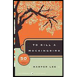 To Kill a Mockingbird