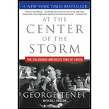At the Center of the Storm: My Years at the CIA