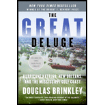Great Deluge: Hurricane Katrina, New Orleans, and the Mississippi Gulf Coast