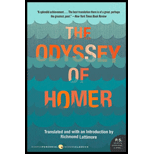 Odyssey of Homer