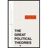 Great Political Theories, Volume 1