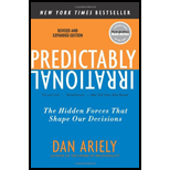 Predictably Irrational, Revised and Expanded
