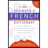 Beginner's French Dictionary - Revised
