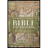 HarperCollins Bible Dictionary - Updated