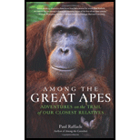 Among Great Apes