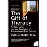 Gift of Therapy