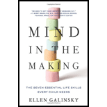 Mind in the Making: The Seven Essential Life Skills Every Child Needs