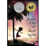 Inside out and Back Again, P. S. Edition