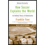 How Soccer Explains the World