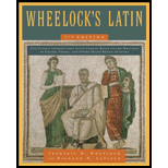 Wheelock's Latin (Paper)