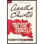 Murder on the Orient Express