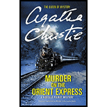 Murder on Orient Express