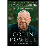 It Worked for Me: In Life and Leadership