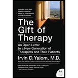 Gift of Therapy