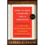 How to Read Literature Like a Professor: A Lively and Entertaining Guide to Reading Between the Lines, Revised Edition