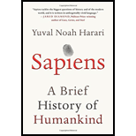 Sapiens: Brief History of Humankind