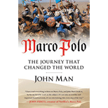 Marco Polo: The Journey that Changed the World