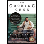 Cooking Gene: A Journey Through African American Culinary History in the Old South