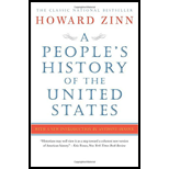 People's History of the United States - With a New Introduction