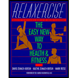 Relaxercise : The Easy New Way to Health and Fitness