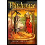 Witchcraze : A New History of the European Witch Hunts
