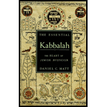 Essential Kabbalah