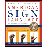 American Sign Language Unabridged Edition