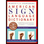 American Sign Language Dictionary: Flexi