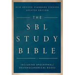 SBL Study Bible
