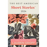 Best American Short Stories 2024