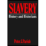 Slavery : History and Historians
