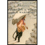 Lion, the Witch and the Wardrobe (Large Format)